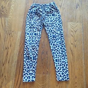 Popupshop Leopard 🐆 Leggings